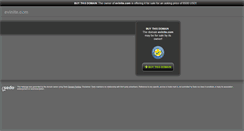 Desktop Screenshot of evinite.com